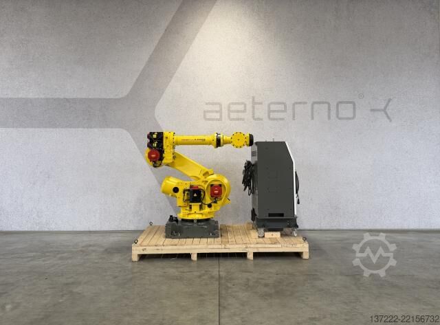 Gerenoveerde Robot met 1 jaar garantie FANUC R-2000iB/210F