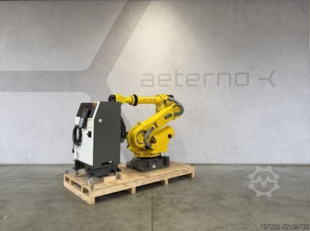 Gerenoveerde Robot met 1 jaar garantie FANUC R-2000iB/210F