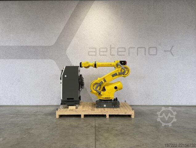 Gerenoveerde Robot met 1 jaar garantie FANUC R-2000iB/210F