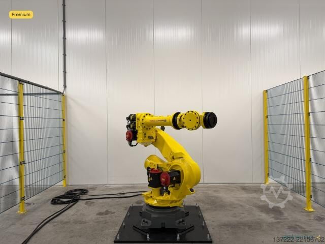 Gerenoveerde Robot met 1 jaar garantie FANUC R-2000iB/210F