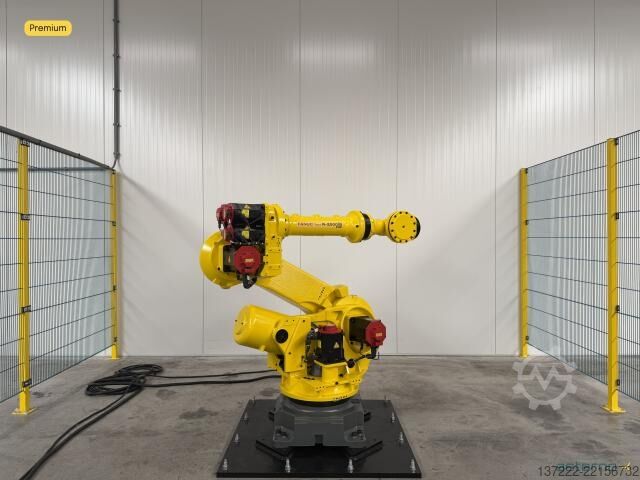 Gerenoveerde Robot met 1 jaar garantie FANUC R-2000iB/210F