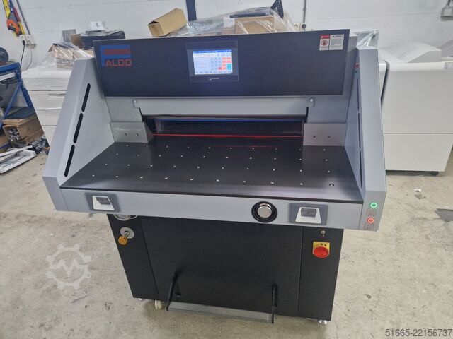 Papier snijmachine Faldo FO-728HPM