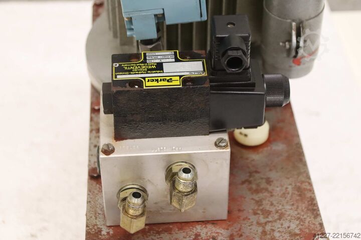 Hydrauliekaggregaat 150 bar unbekannt 4 l/min