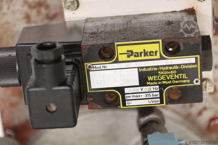 Hydrauliekaggregaat 150 bar unbekannt 4 l/min