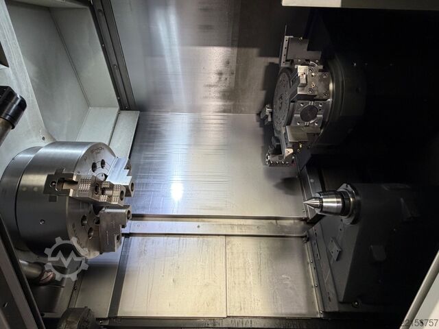CNC Lathe c-axis DOOSAN PUMA GT3100M Doosan Puma GR3100M