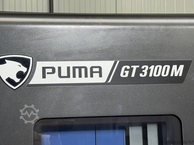 CNC Lathe c-axis DOOSAN PUMA GT3100M Doosan Puma GR3100M