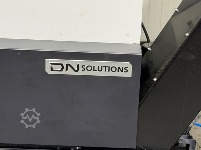 CNC Lathe c-axis DOOSAN PUMA GT3100M Doosan Puma GR3100M