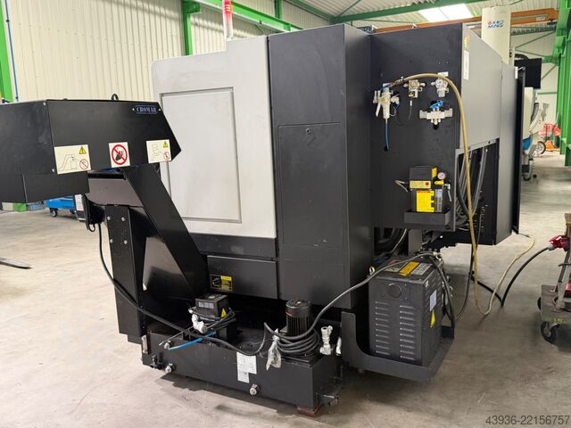 CNC Lathe c-axis DOOSAN PUMA GT3100M Doosan Puma GR3100M