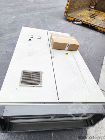 Non-ferrous separator Wagner ECS 1200