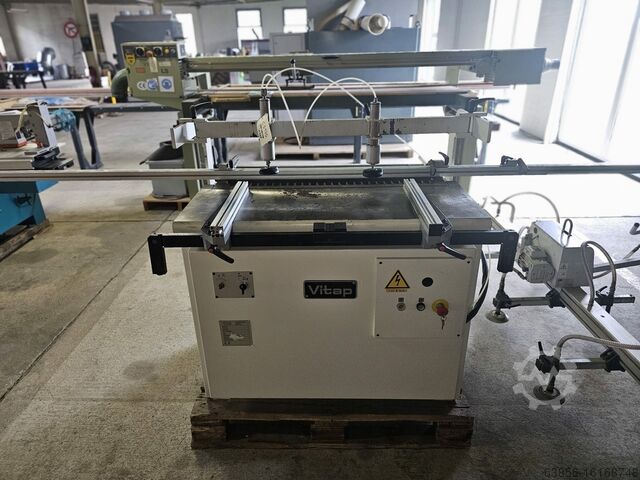 Vícevřetenová vrtačka VITAP VITAP ALFA 27R