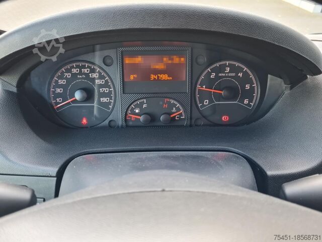 High top van Peugeot Boxer Kasten L3H2 Doka 6-Sitze AHK KLIMA PDC