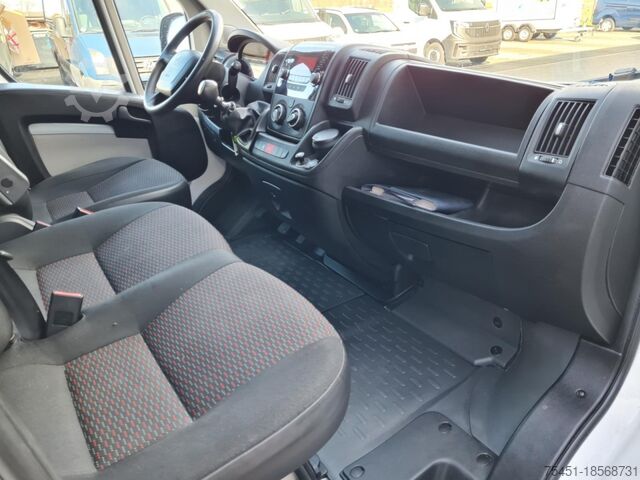 Bestelwagen met verhoogd dak Peugeot Boxer Kasten L3H2 Doka 6-Sitze AHK KLIMA PDC