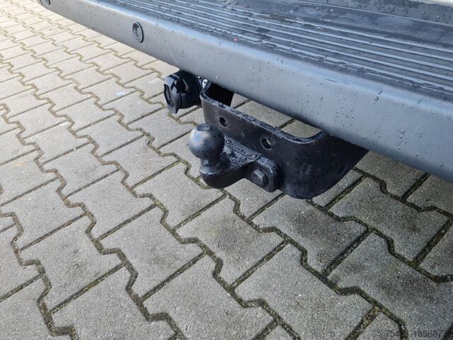 Bestelwagen met verhoogd dak Peugeot Boxer Kasten L3H2 Doka 6-Sitze AHK KLIMA PDC