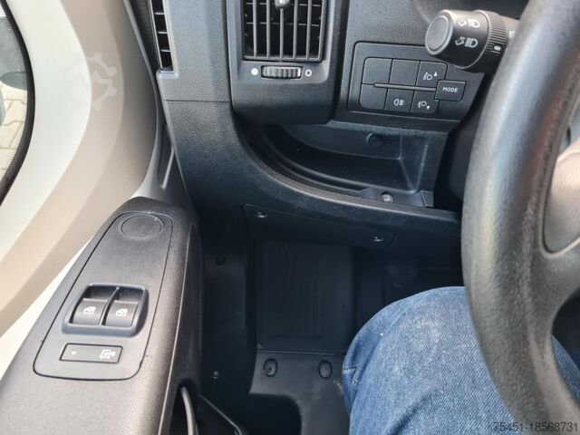 Bestelwagen met verhoogd dak Peugeot Boxer Kasten L3H2 Doka 6-Sitze AHK KLIMA PDC
