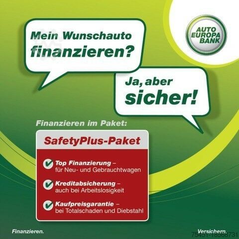 Bestelwagen met verhoogd dak Peugeot Boxer Kasten L3H2 Doka 6-Sitze AHK KLIMA PDC