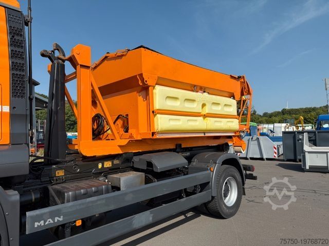 Mások MAN TGA 18.350 4x4 Meiler Abroller RK 14.45 Winterd.