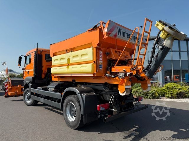 Mások MAN TGA 18.350 4x4 Meiler Abroller RK 14.45 Winterd.
