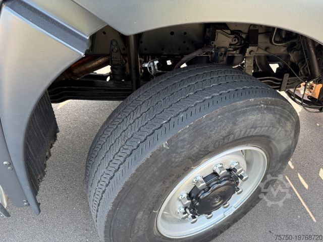 Andere MAN TGA 18.350 4x4 Meiler Abroller RK 14.45 Winterd.