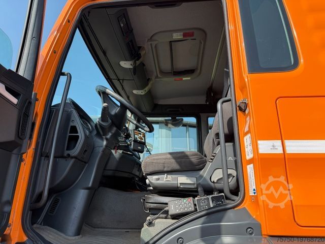 Andere MAN TGA 18.350 4x4 Meiler Abroller RK 14.45 Winterd.