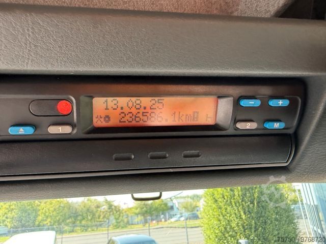 Andere MAN TGA 18.350 4x4 Meiler Abroller RK 14.45 Winterd.