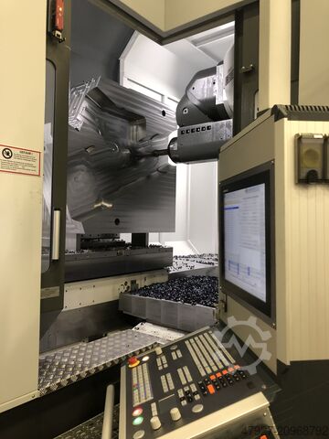 Bearbetningscenter STADLER KEPPLER HDC3000