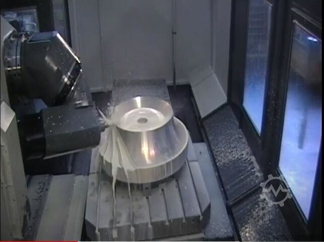 Bearbetningscenter STADLER KEPPLER HDC3000