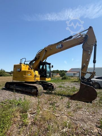 Bandgrävare CATERPILLAR 325 Baujahr 2021