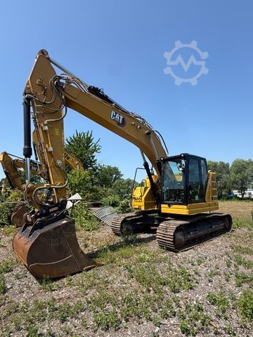 Bandgrävare CATERPILLAR 325 Baujahr 2021