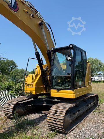 Bandgrävare CATERPILLAR 325 Baujahr 2021