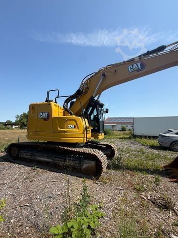 Bandgrävare CATERPILLAR 325 Baujahr 2021