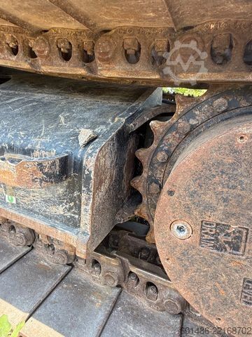 Bandgrävare CATERPILLAR 325 Baujahr 2021
