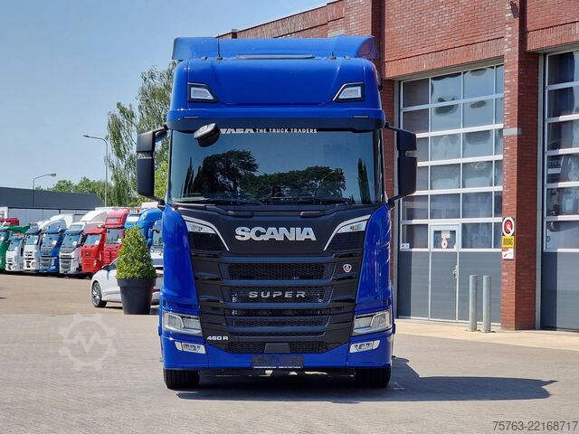 MTS standard Scania R460 Highline 4x2 - New dashboard - Retarder - ...