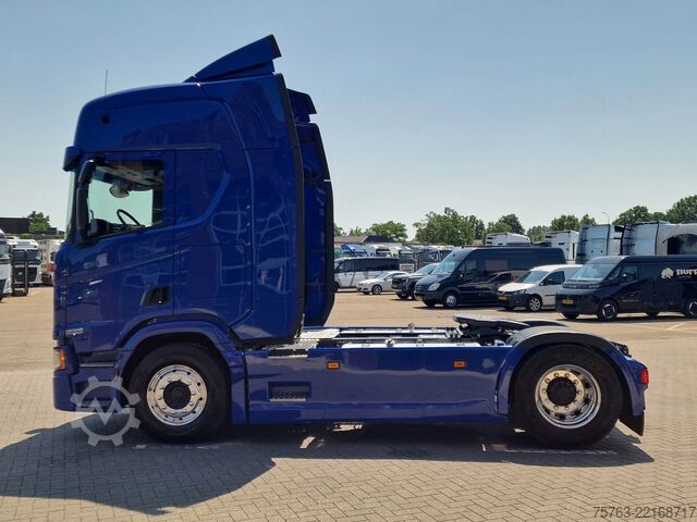MTS standard Scania R460 Highline 4x2 - New dashboard - Retarder - ...