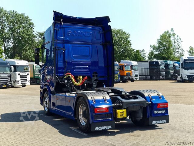MTS standard Scania R460 Highline 4x2 - New dashboard - Retarder - ...
