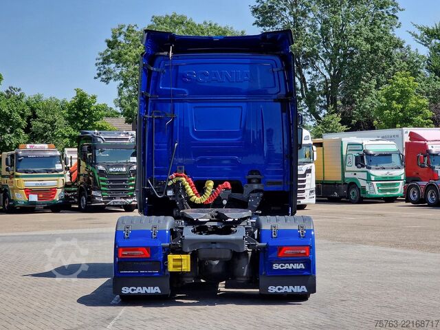 MTS standard Scania R460 Highline 4x2 - New dashboard - Retarder - ...