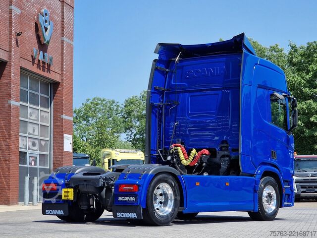 MTS standard Scania R460 Highline 4x2 - New dashboard - Retarder - ...
