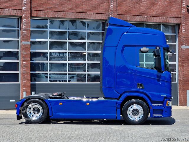 MTS standard Scania R460 Highline 4x2 - New dashboard - Retarder - ...