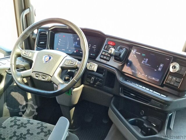 MTS standard Scania R460 Highline 4x2 - New dashboard - Retarder - ...