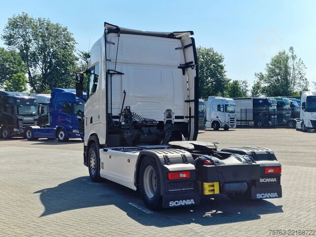 Padrão-SZM Scania 530S V8 NGS Highline 4x2 - Retarder - Night cli...