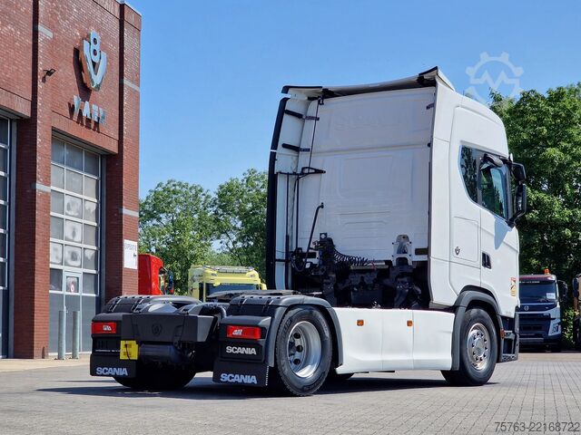 Padrão-SZM Scania 530S V8 NGS Highline 4x2 - Retarder - Night cli...