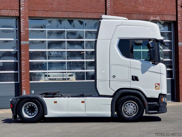 Padrão-SZM Scania 530S V8 NGS Highline 4x2 - Retarder - Night cli...