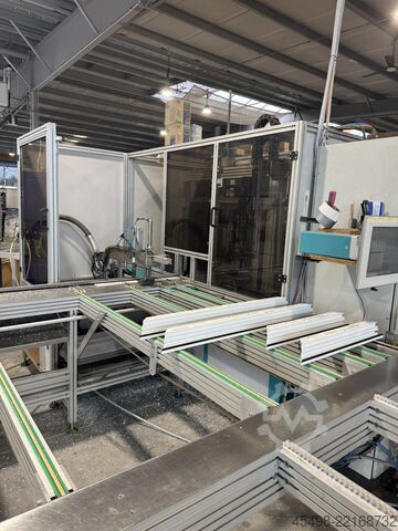 Snij- en bewerkingscentrum Thorwesten PBZ3