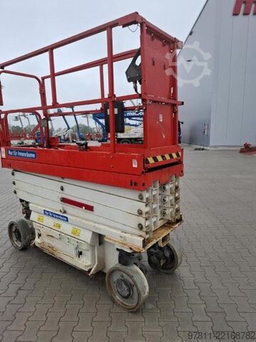 Saxlift JLG 2632ES