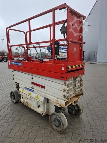 Saxlift JLG 2632ES