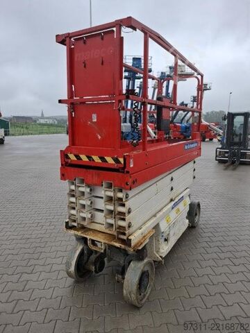 Saxlift JLG 2632ES
