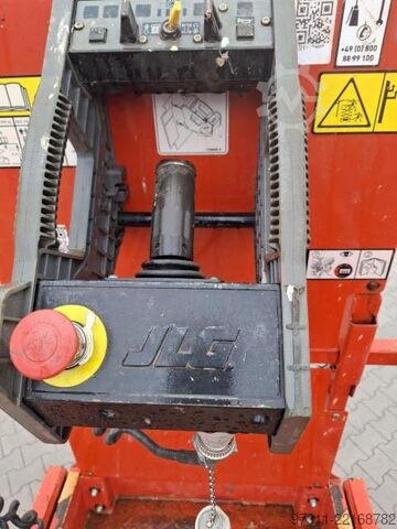 Saxlift JLG 2632ES
