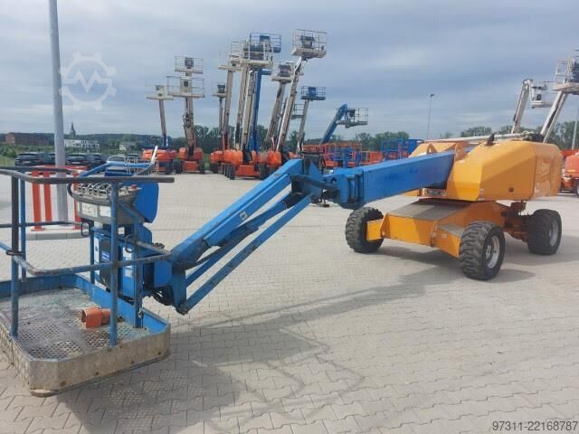 Teleskopisk plattform Aichi SP14CJ