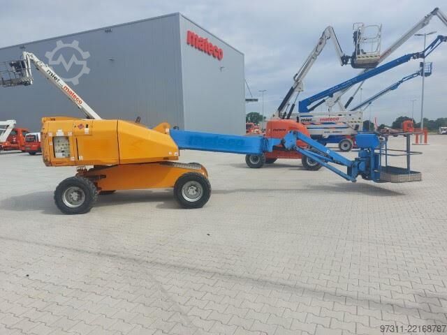 Teleskopisk plattform Aichi SP14CJ