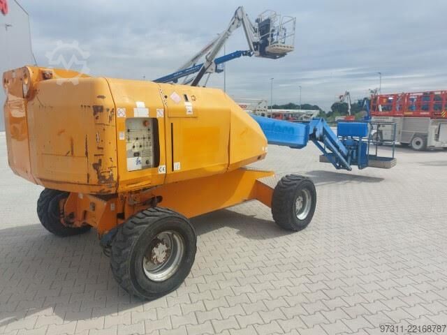 Teleskopisk plattform Aichi SP14CJ