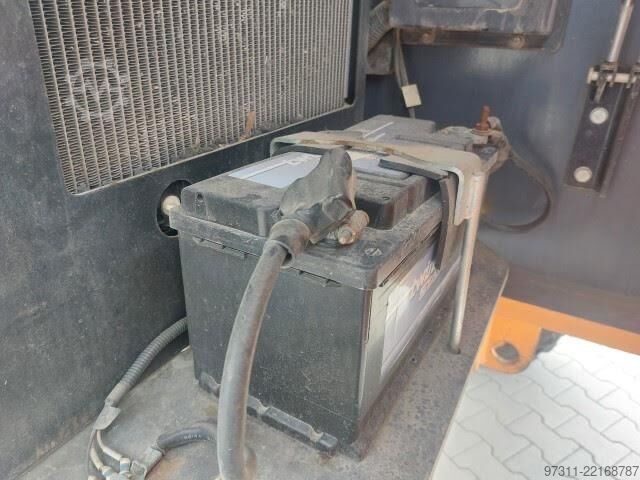 Teleskopisk plattform Aichi SP14CJ